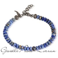 Bracciale Mano-J. Uomo in Titanio HEASTBRSODATZ3PT